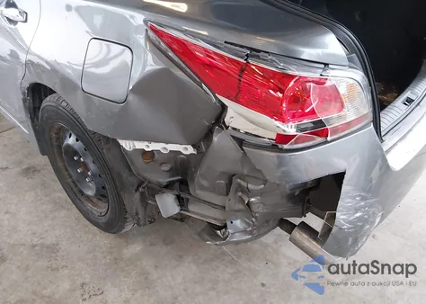 2014 Nissan Altima 2.5 S z USA, uszkodzony, nr VIN 1N4AL3AP0EC130428